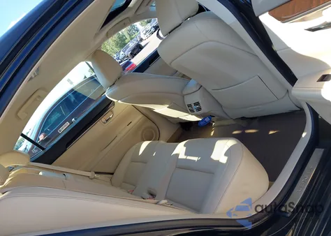 2014 Lexus Es 350 z USA, uszkodzony, nr VIN JTHBK1GG8E2121476